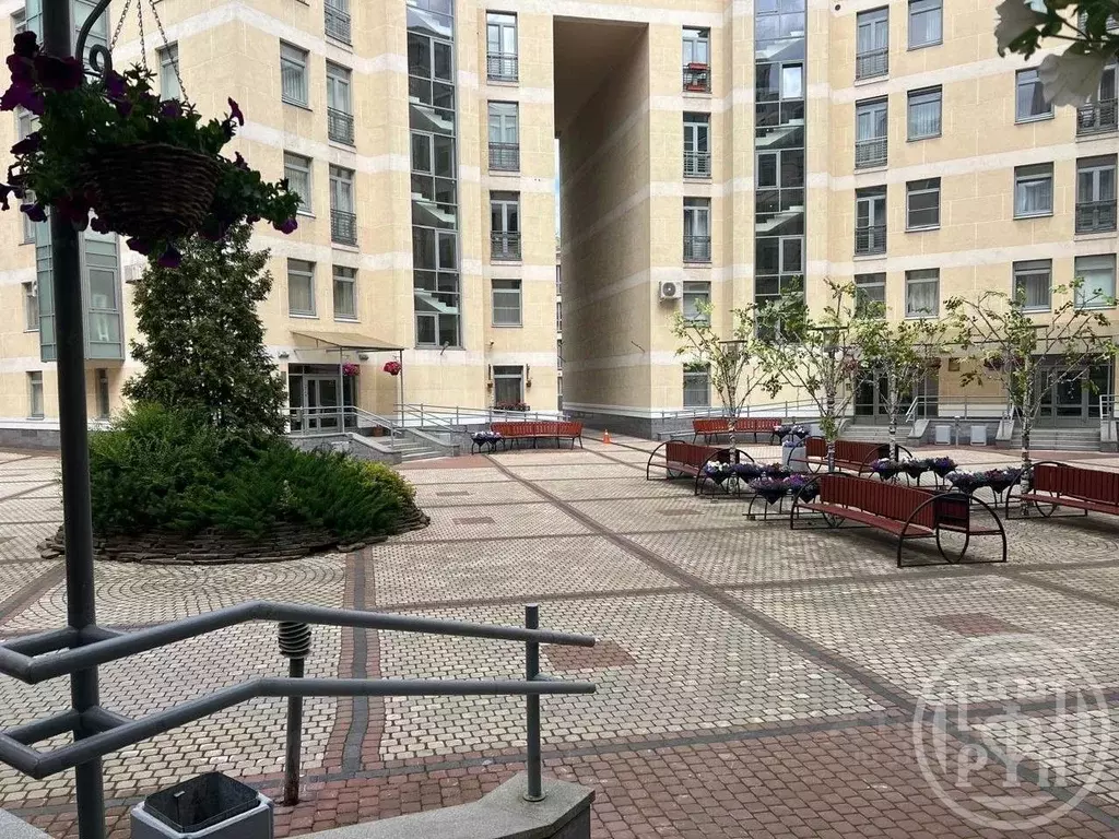 2-к кв. Санкт-Петербург Волховский пер., 4 (130.6 м) - Фото 1