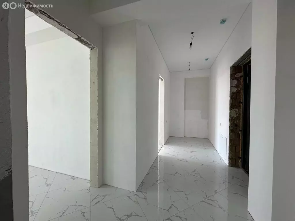 1-комнатная квартира: Махачкала, проспект Петра I, 131 (57 м) - Фото 1