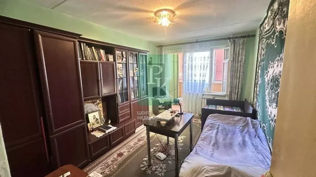 1-к кв. Севастополь ул. Колобова, 21 (30.0 м) - Фото 1