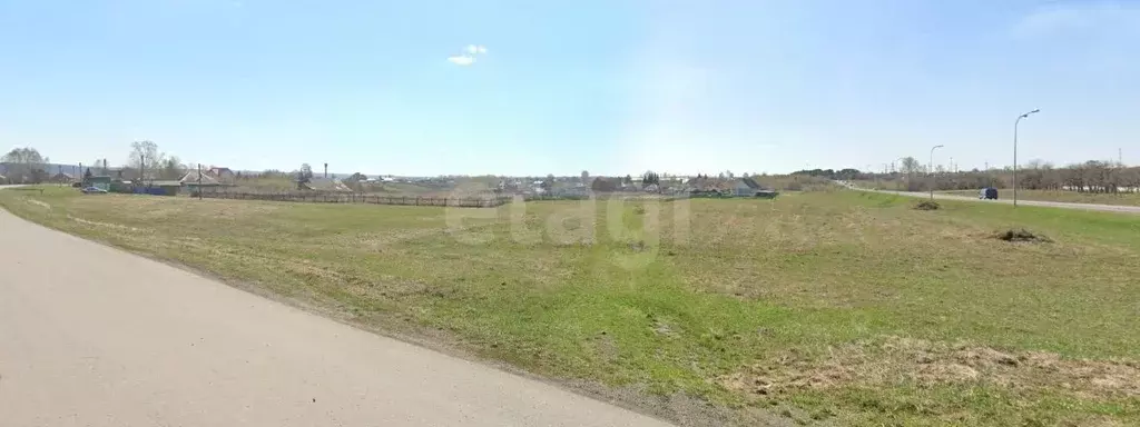 Участок в Кемеровская область, Кемеровский район, д. Береговая ул. ... - Фото 0