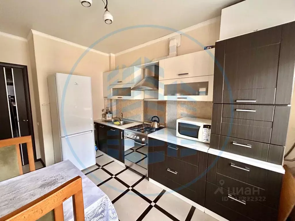 2-к кв. Ставропольский край, Ессентуки ул. Орджоникидзе, 84к6 (53.2 м) - Фото 1