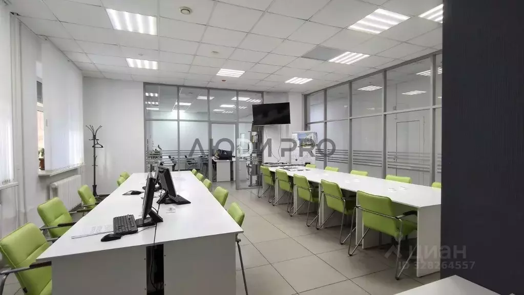 Офис в Ярославская область, Ярославль ул. Салтыкова-Щедрина, 44/18 (48 ... - Фото 2