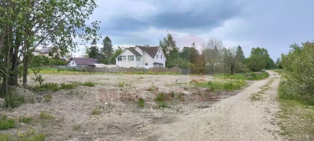 Участок в Ленинградская область, Ломоносовский район, Ропшинское ... - Фото 0