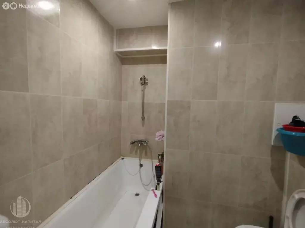 Квартира-студия: Королёв, улица Академика Легостаева, 8 (34 м) - Фото 1