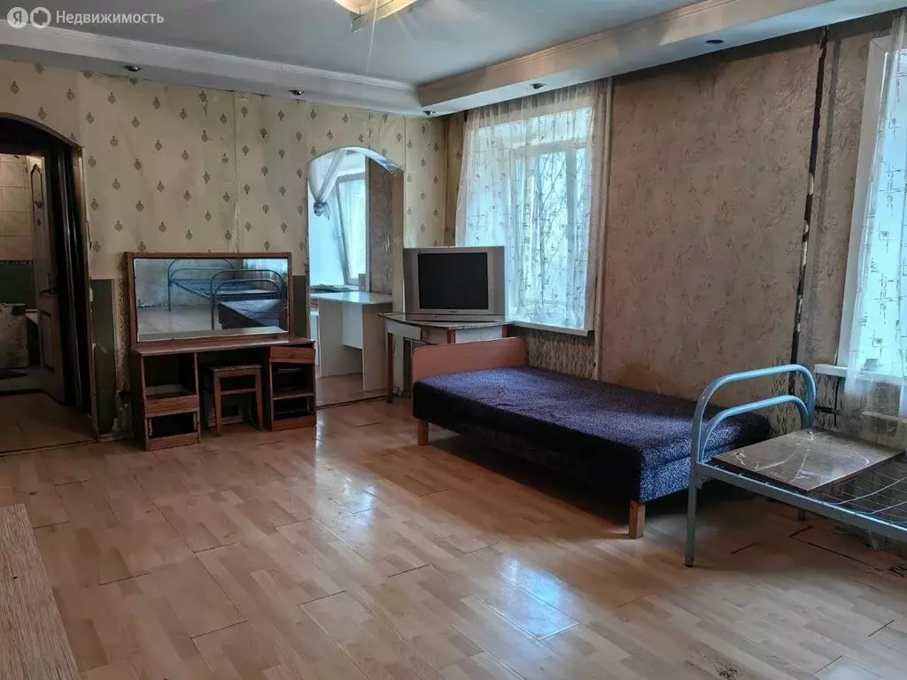 1-комнатная квартира: Иркутск, улица Марии Ульяновой, 9 (36.5 м) - Фото 1