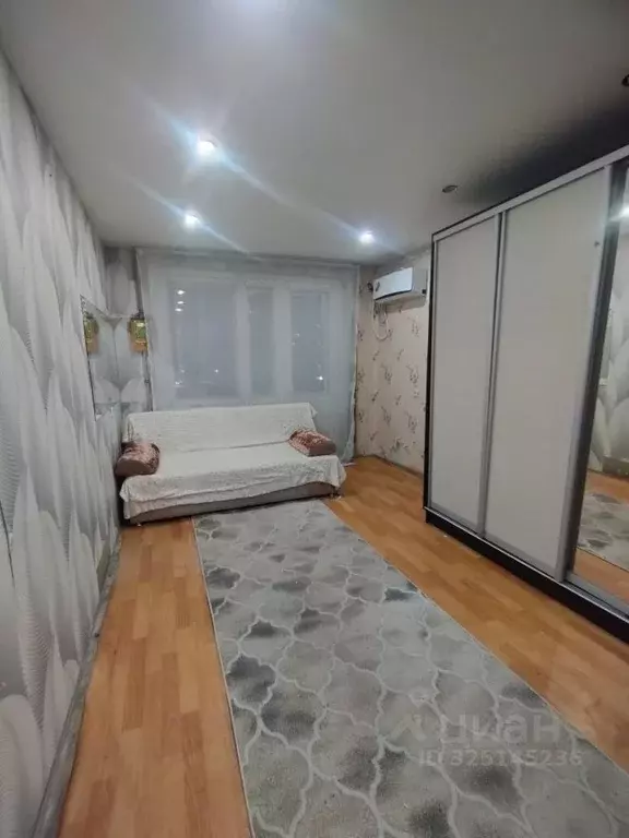 1-к кв. Татарстан, Казань просп. Ямашева, 54к3 (34.0 м) - Фото 1