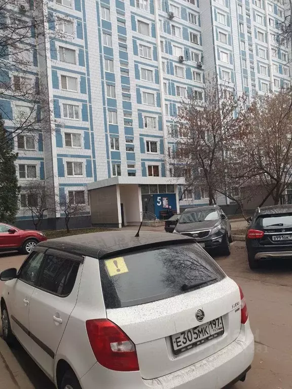 Комната Москва Клязьминская ул., 7К2 - Фото 2