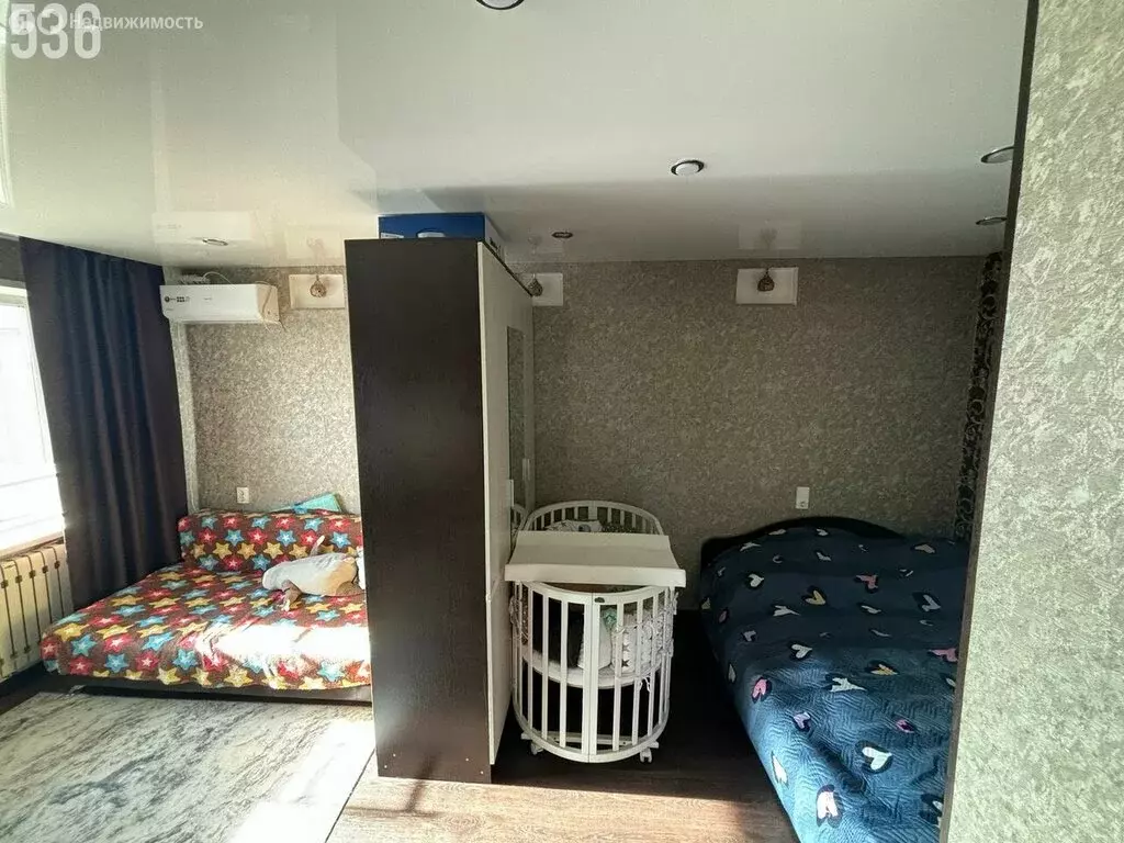 1-комнатная квартира: Черногорск, улица Калинина, 21 (29.8 м) - Фото 1
