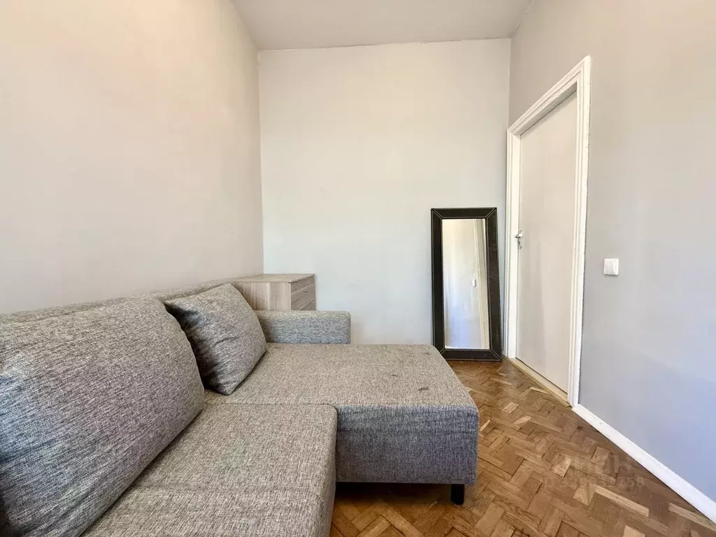 Комната Санкт-Петербург ул. Тюшина, 18 (11.0 м) - Фото 1