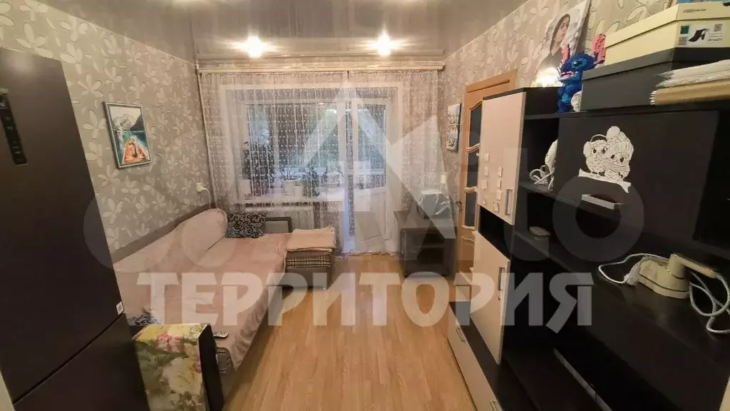 3-к. квартира, 55 м, 5/5 эт. - Фото 1