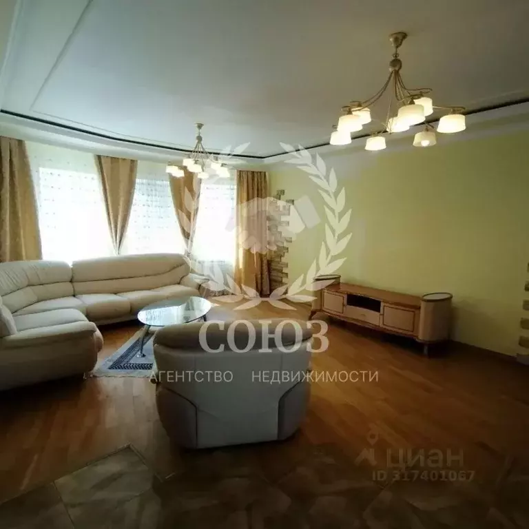 3-к кв. Калужская область, Калуга ул. Суворова, 44 (121.4 м) - Фото 2