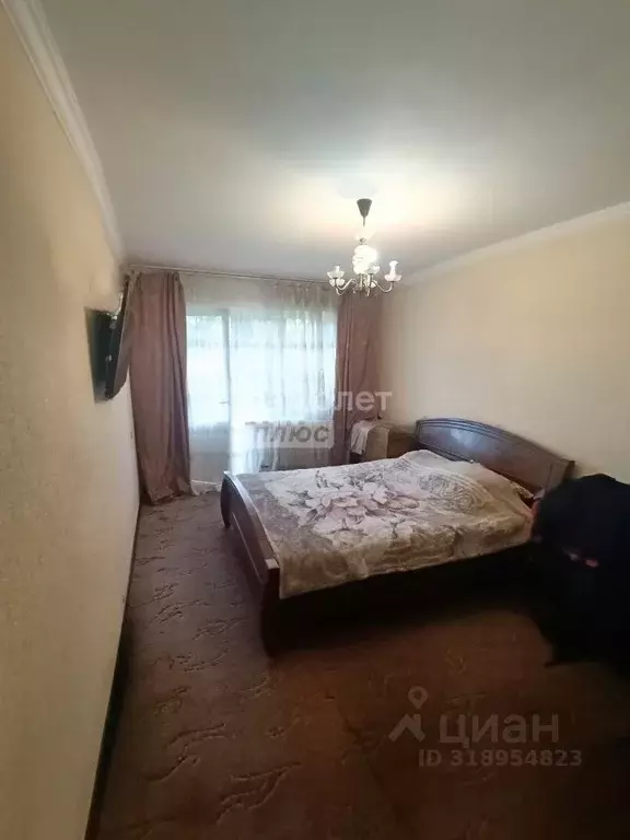 2-к кв. Кабардино-Балкария, Нальчик ул. Кирова, 18 (45.0 м) - Фото 0