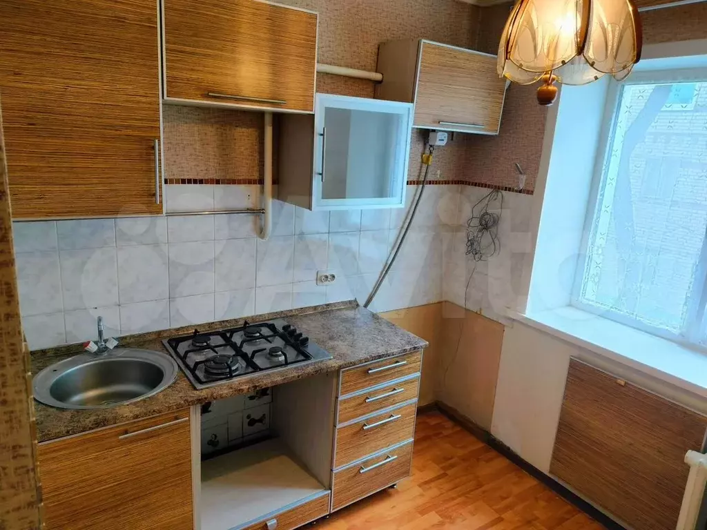 1-к. квартира, 32 м, 2/5 эт. - Фото 0