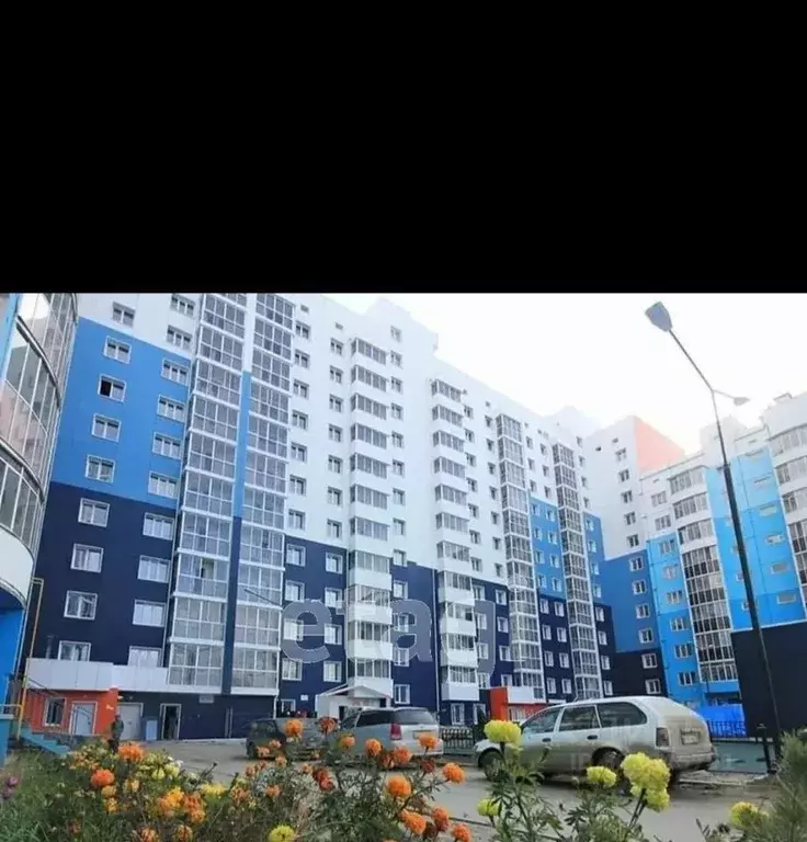 1-к кв. Саха (Якутия), Якутск 203-й мкр, 17 (23.0 м) - Фото 1