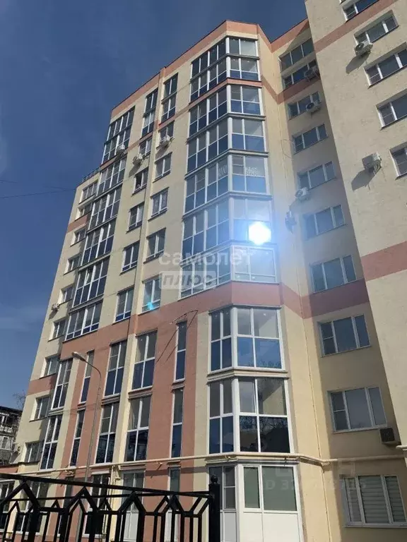 1-к кв. Пензенская область, Пенза ул. Ставского, 14 (63.0 м) - Фото 1