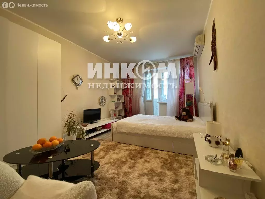 2-комнатная квартира: Москва, улица Вилиса Лациса, 27к1 (55 м) - Фото 2