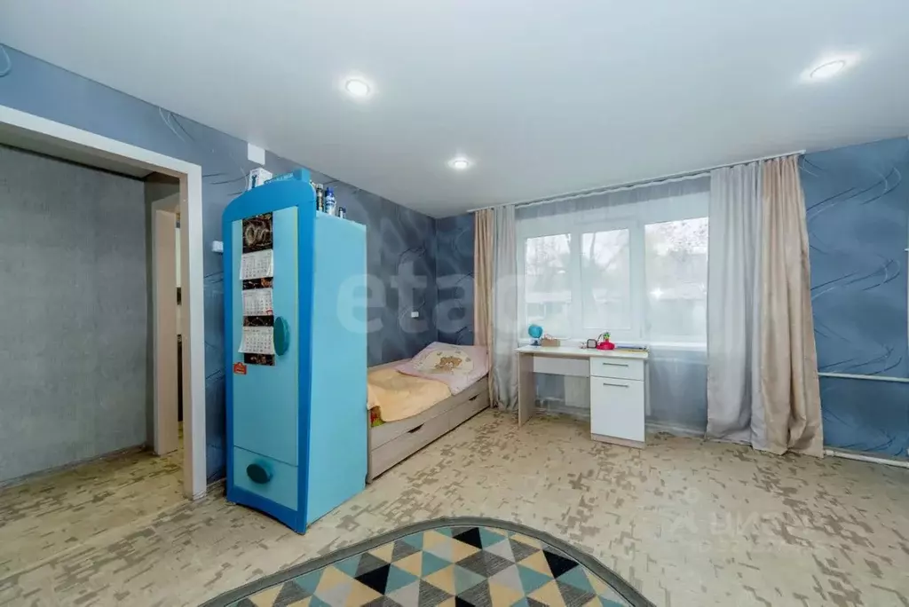 1-к кв. Алтайский край, Бийск ул. Максима Горького, 184к3 (32.8 м) - Фото 1