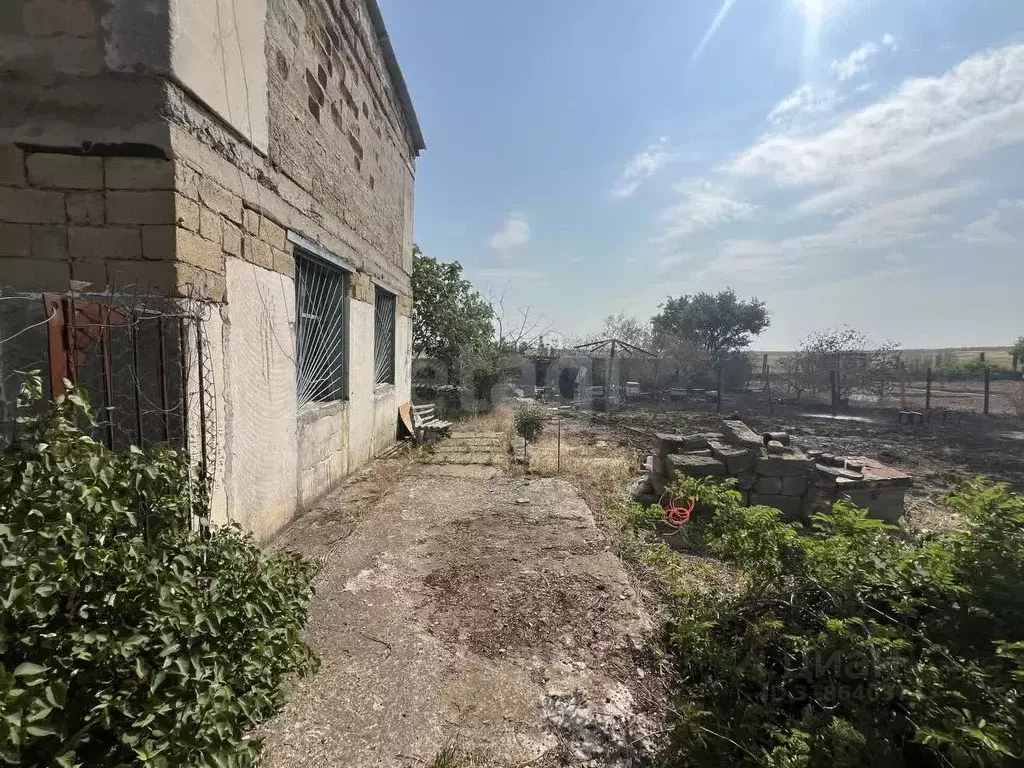 Дом в Крым, Сакский район, Ореховское с/пос, Прогресс СНТ  (64 м) - Фото 1