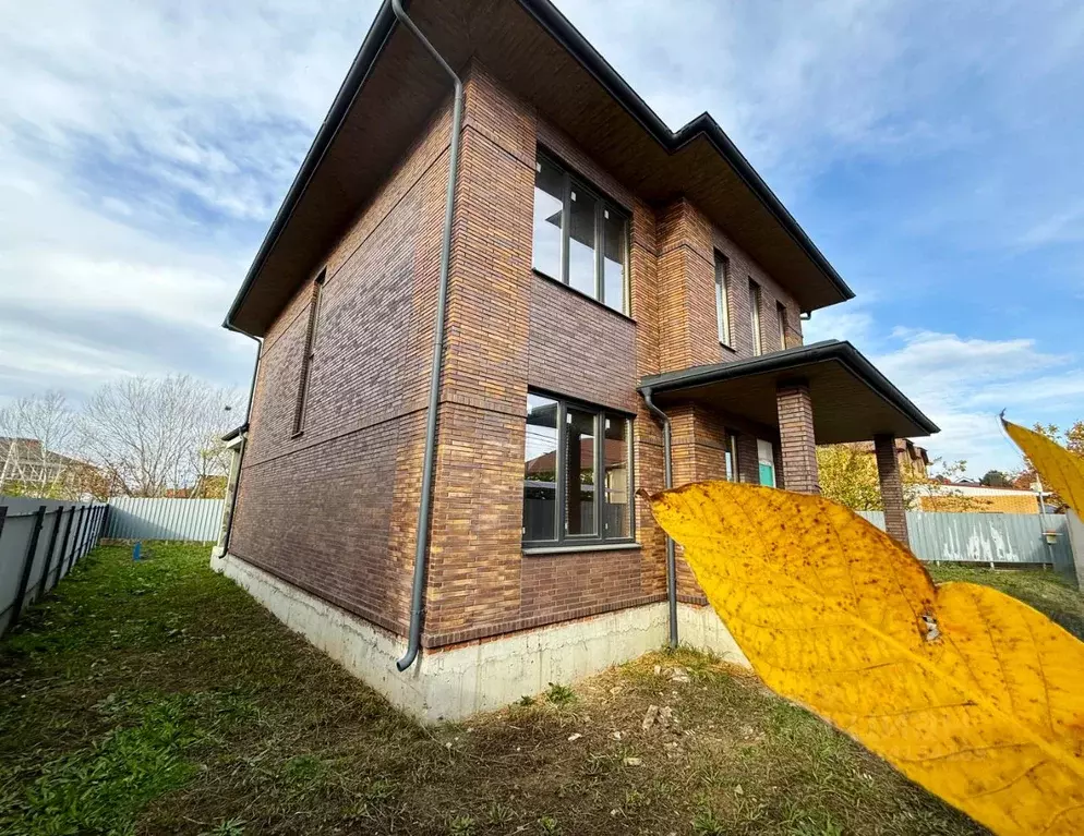 Коттедж в Краснодарский край, Краснодар Горхутор мкр, ул. Званая (190 ... - Фото 2