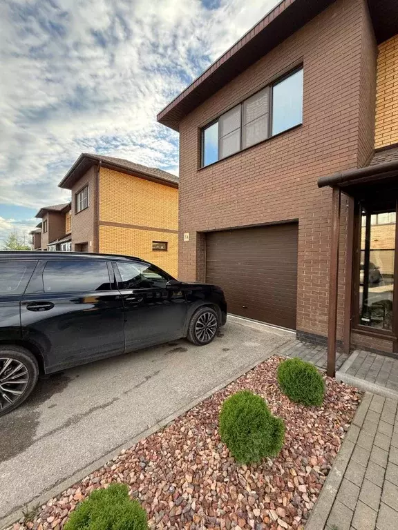 Таунхаус в Самарская область, Ставропольский район, пос. Приморский ... - Фото 1