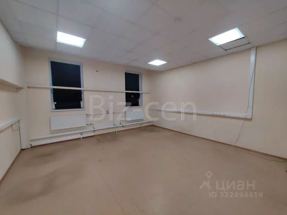 Офис в Санкт-Петербург просп. Юрия Гагарина, 2 (35 м) - Фото 1