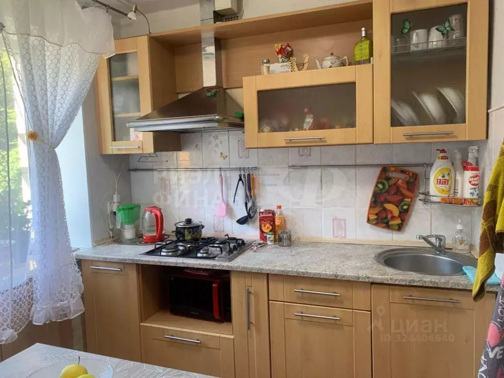 3-к кв. Калининградская область, Багратионовский муниципальный округ, ... - Фото 1