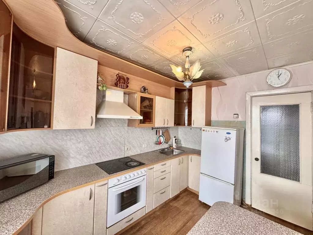4-к кв. Кировская область, Киров Московская ул., 101 (84.6 м) - Фото 1