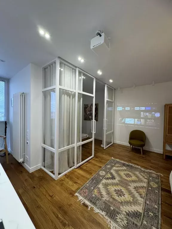 1-к кв. Воронежская область, Воронеж Краснознаменная ул., 57/4 (50.0 ... - Фото 2