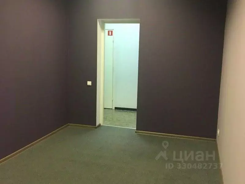 Офис в Санкт-Петербург ул. Швецова, 41к2 (18 м) - Фото 1