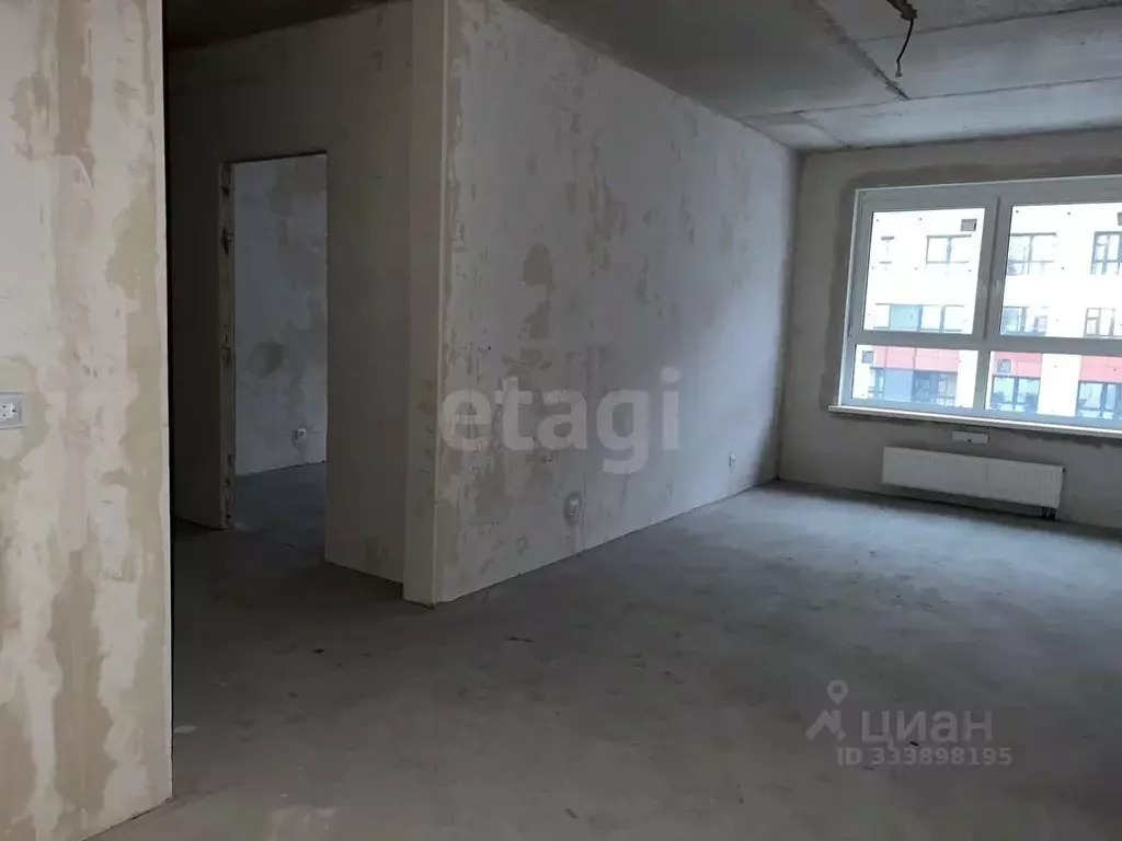 3-к кв. Санкт-Петербург Планерная ул., 87к1 (82.3 м) - Фото 1