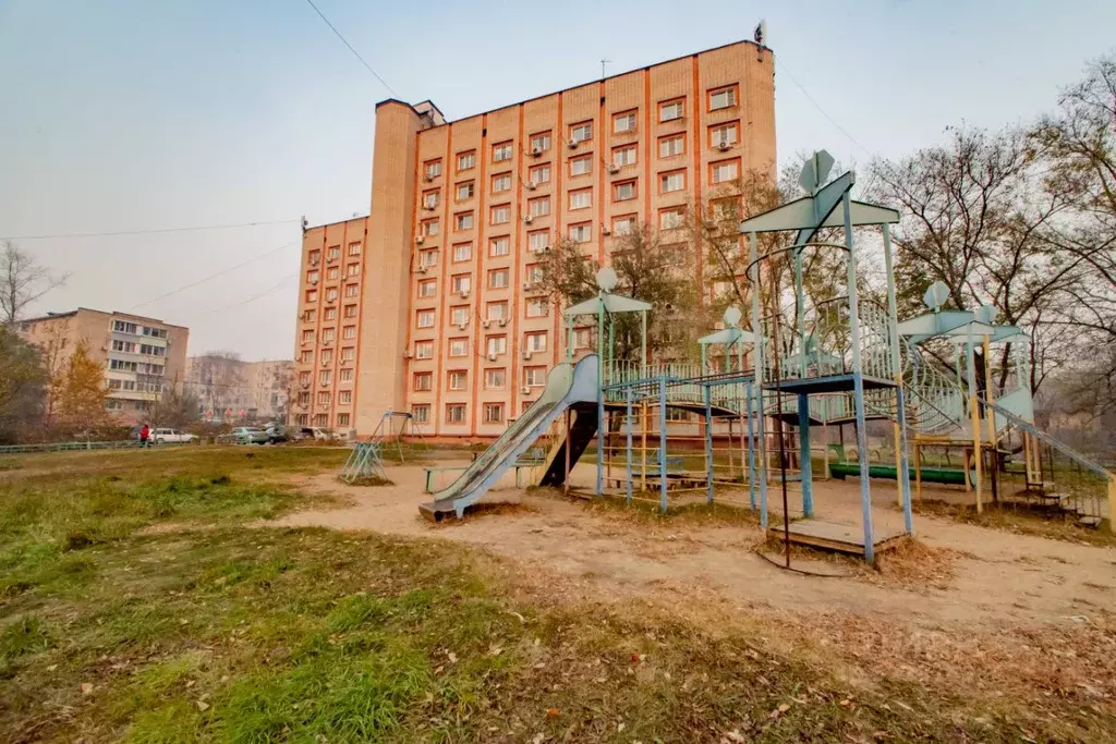 Студия Хабаровский край, Хабаровск Федеративная ул., 1 (15.7 м) - Фото 2