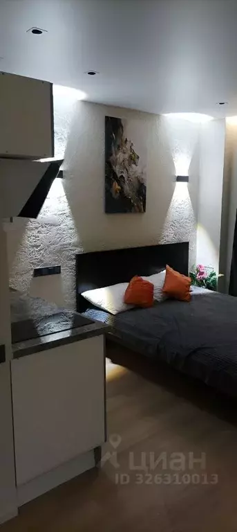 Студия Москва Стрельбищенский пер., 22А (29.0 м) - Фото 1