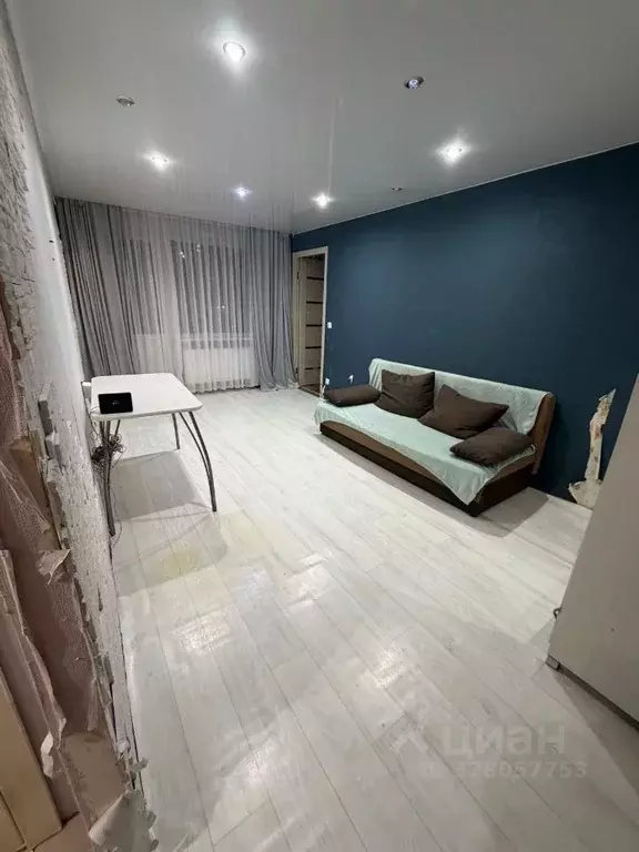 2-к кв. Удмуртия, Ижевск ул. Имени Барышникова, 79 (45.0 м) - Фото 1