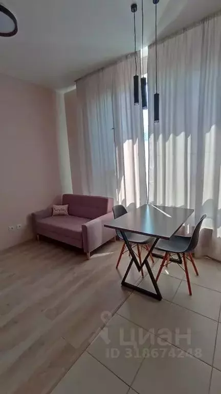 1-к кв. Удмуртия, Ижевск ул. Имени В.С. Тарасова, 7 (32.0 м) - Фото 0