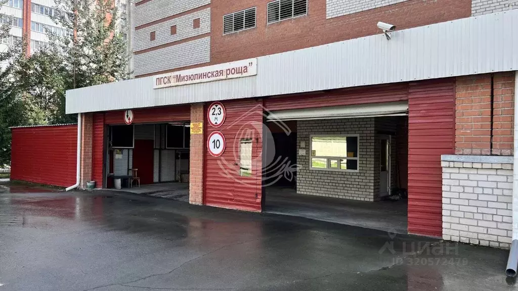 Гараж в Алтайский край, Барнаул ул. Антона Петрова, 249Б (20 м) - Фото 0