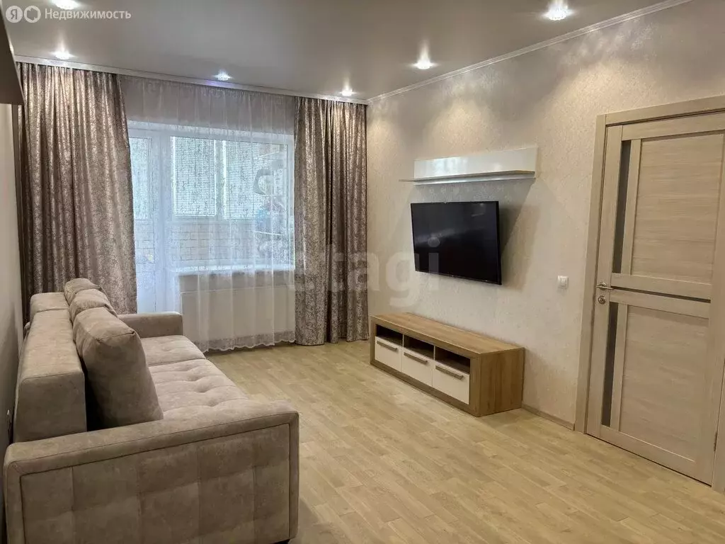 1-комнатная квартира: Тюмень, улица Мебельщиков, 6 (41.6 м) - Фото 2