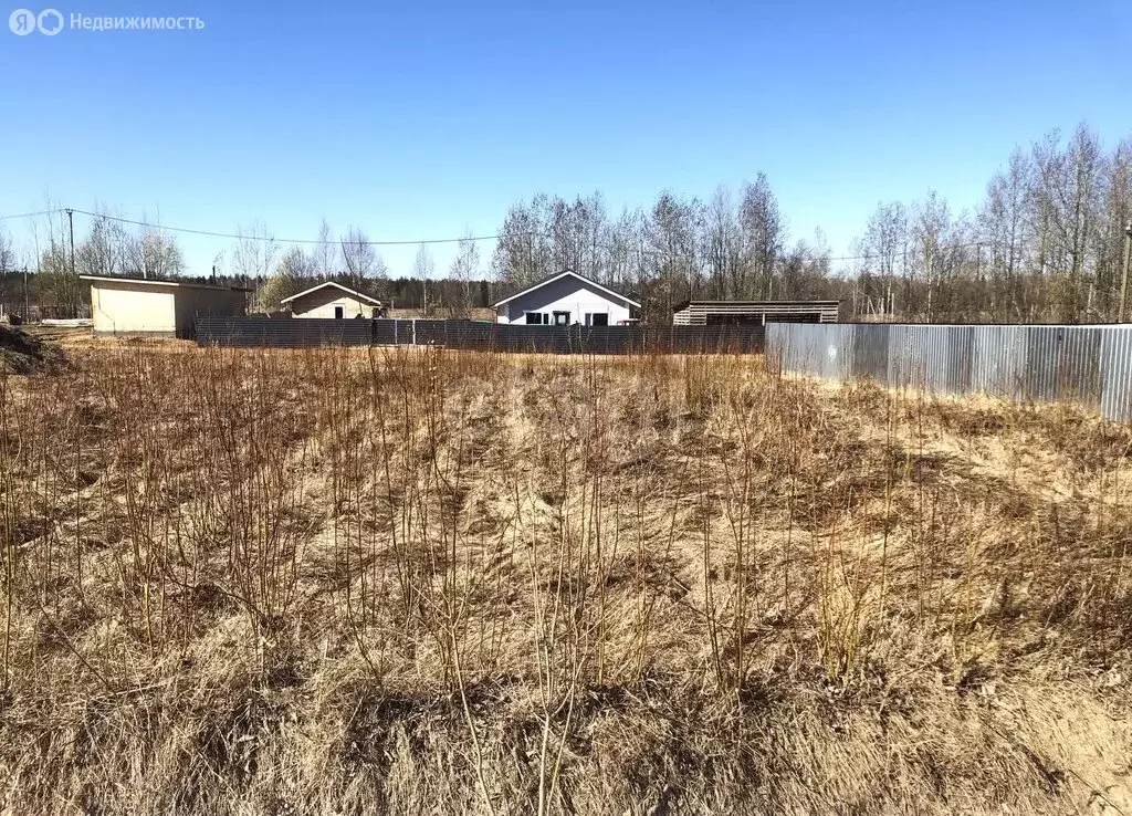 Участок в Сыктывкар, посёлок Холмы-2 (7.6 м) - Фото 2