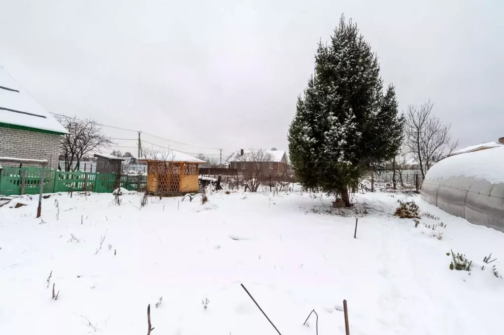 Участок в Татарстан, Казань ул. Вересаева, 71 (15.0 сот.) - Фото 0