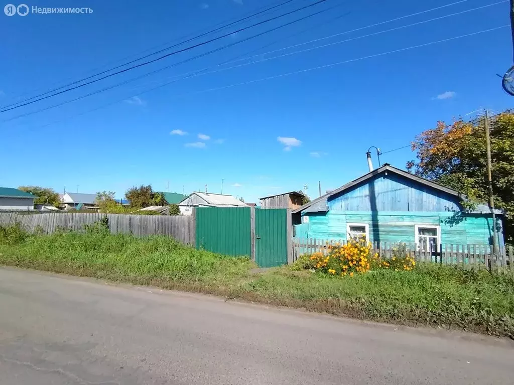 Участок в Калачинск, улица Лисавенко (5.5 м) - Фото 2