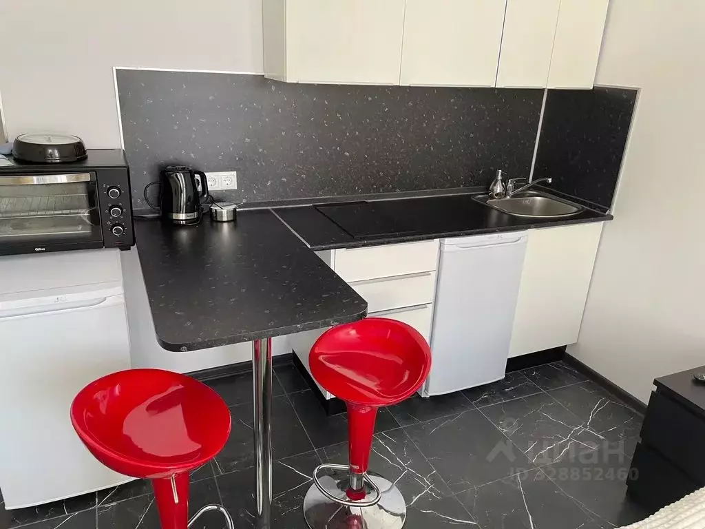 1-к кв. Москва, Москва, Московский г. ул. Солнечная, 3Ас3 (25.0 м) - Фото 1