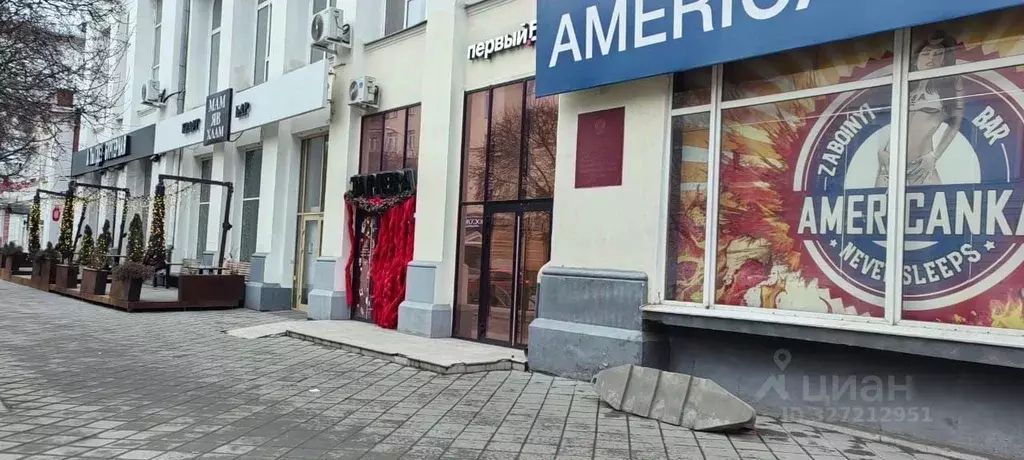 Торговая площадь в Свердловская область, Екатеринбург ул. Малышева, 29 ... - Фото 2