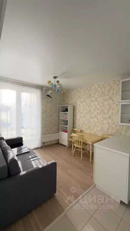 2-к кв. Московская область, Одинцово ул. Каштановая, 6 (49.7 м) - Фото 1