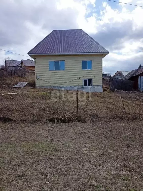 Дом в Башкортостан, Белорецк  (118 м) - Фото 0