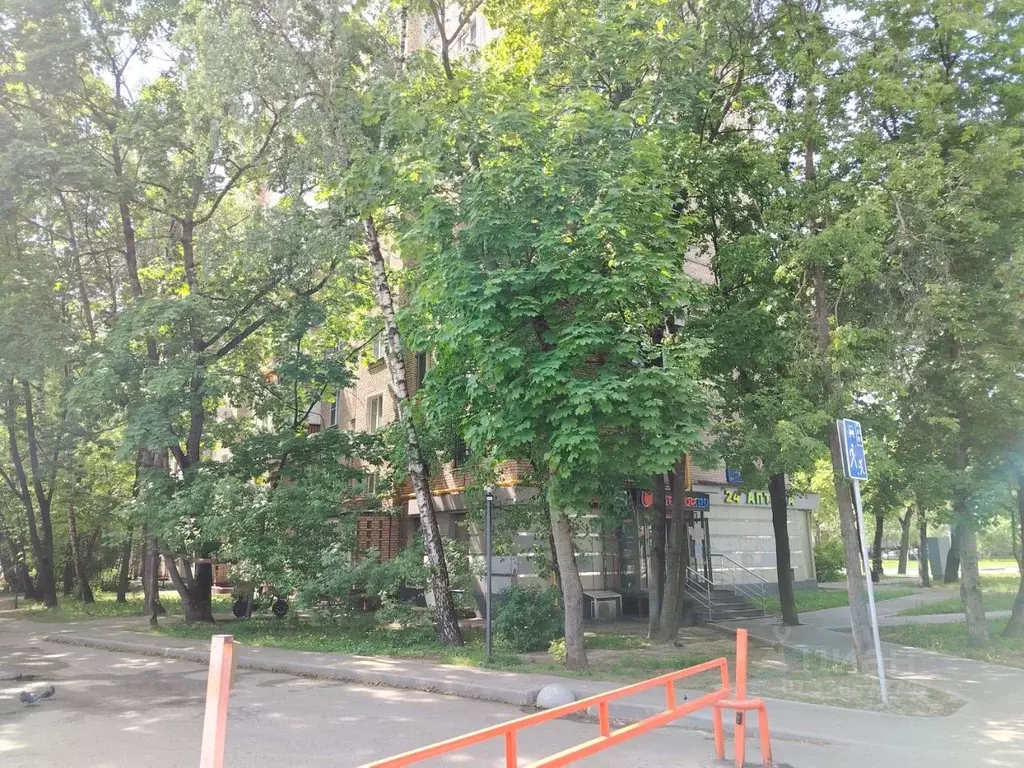2-к кв. Москва Свободный просп., 37/18 (33.5 м) - Фото 1