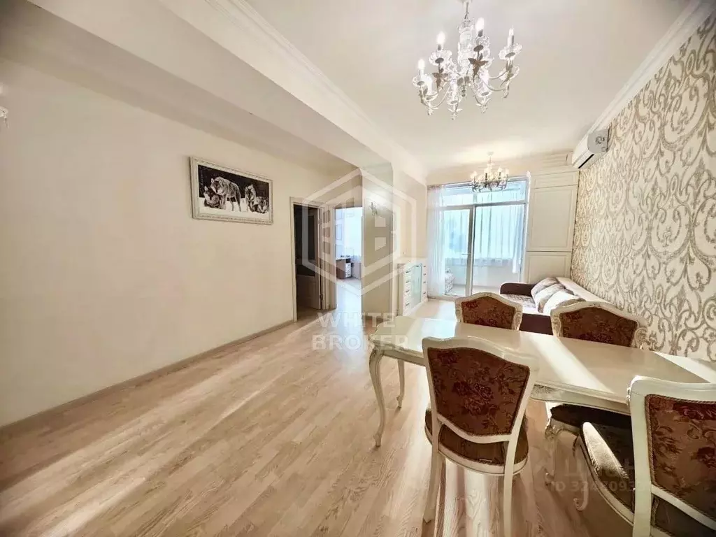 3-к кв. Крым, Ялта ул. Красных Партизан, 14Б (75.0 м) - Фото 0