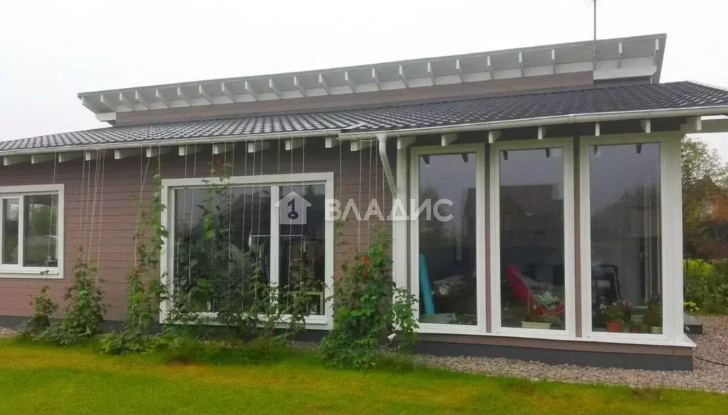 Дом в деревня Вартемяги, улица Василевского, 15 (110 м) - Фото 2