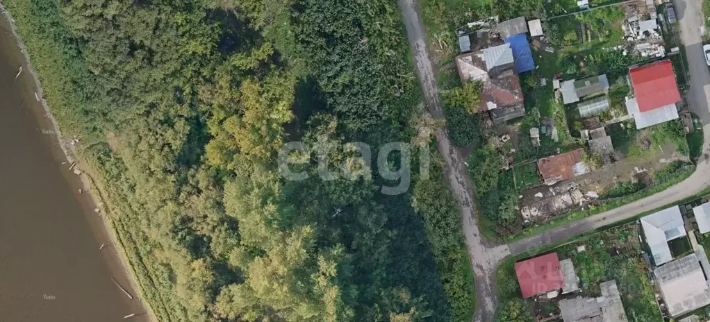 Участок в Тюменская область, Тюмень Береговая ул., 53 (13.0 сот.) - Фото 1