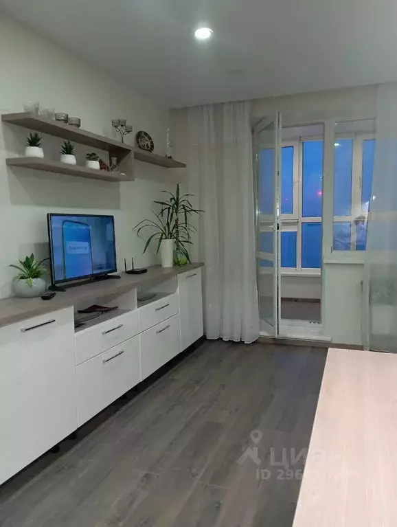 Студия Владимирская область, Владимир ул. Мира, 2Г (31.0 м) - Фото 1