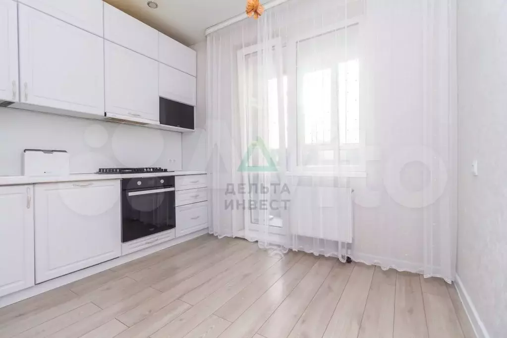1-к. квартира, 36,2 м, 5/6 эт. - Фото 0