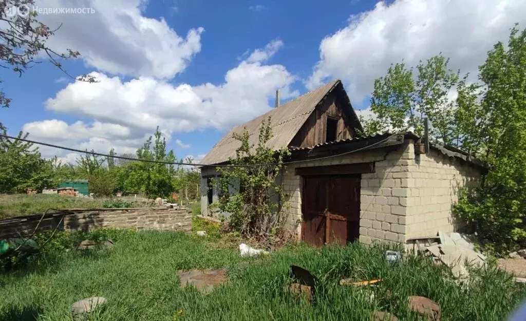 Участок в Каменск-Шахтинский, микрорайон Лиховской, Октябрьская улица ... - Фото 0